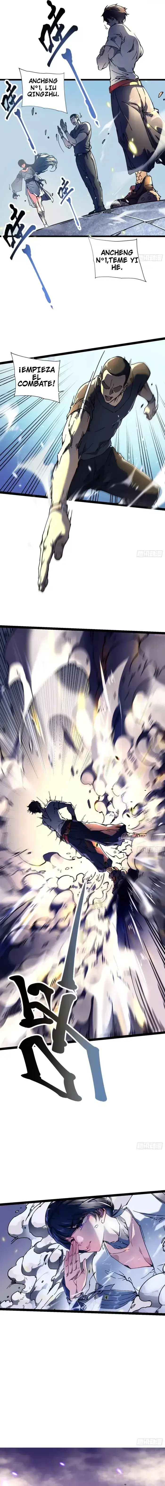 Evolución Marcial: Comienza por Despertar al Rey de los Monstruos > Capitulo 8 > Page 101
